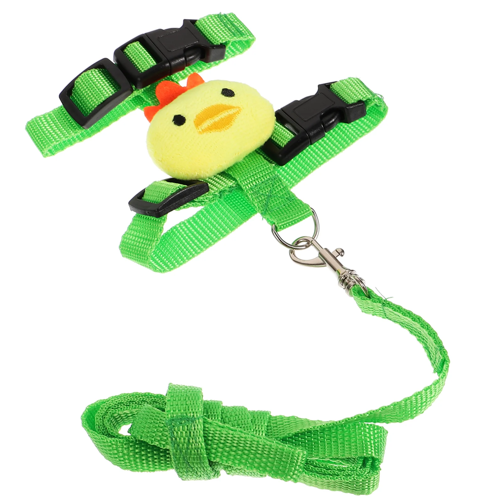 

Decorate Adjustable Ferret Leash Small Pets Traction Rope Chick Guinea Harness Bunny Walking Polyester Kit
