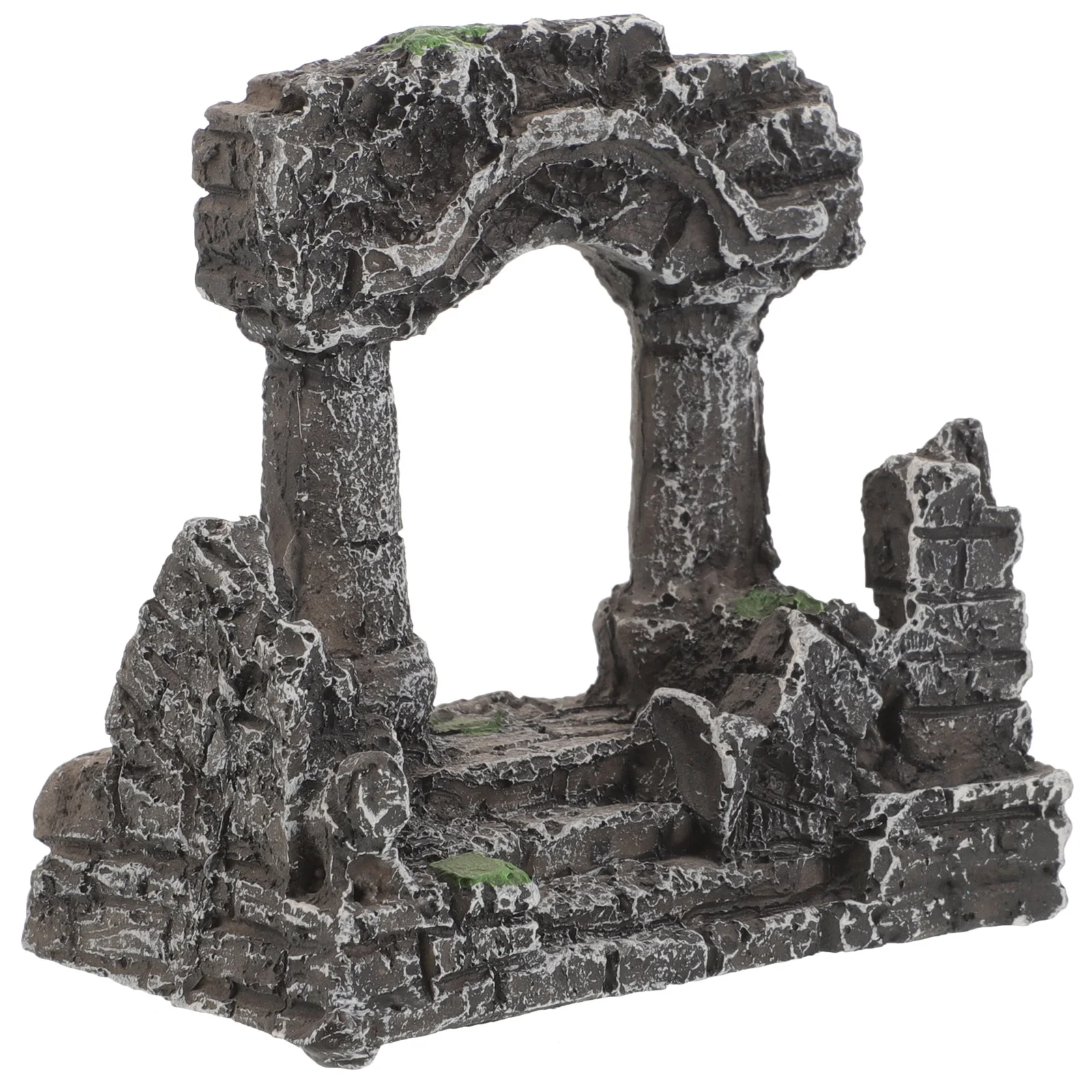 Аквариум из смолы украшение для аквариума ландшафтный дизайн реквизит в стиле