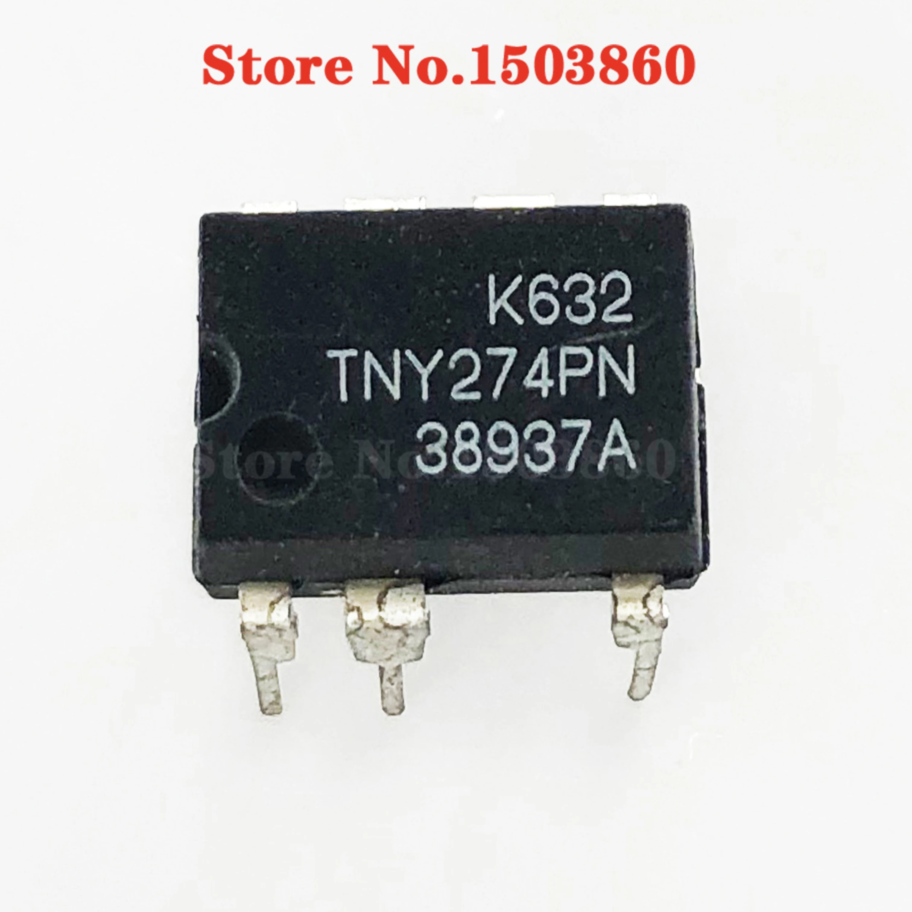 10 шт. TNY274PN DIP-7 TNY274 DIP TNY274P DIP7