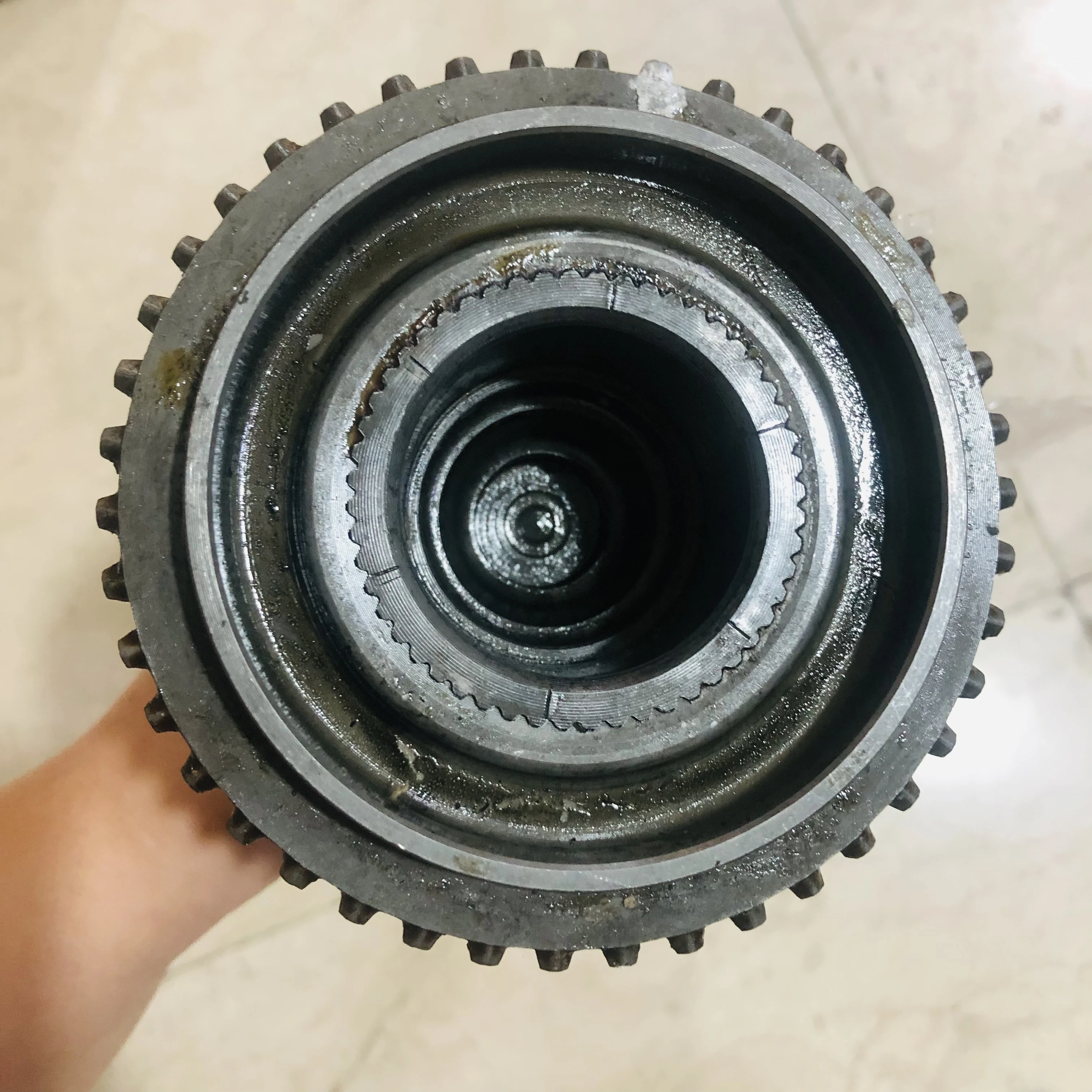 Детали трансмиссии грузовика входная шестерня ME- 528751 14T-25T-63TДЛЯ MITSUBI SHI MO36S6 2K6 FUSO 4M50