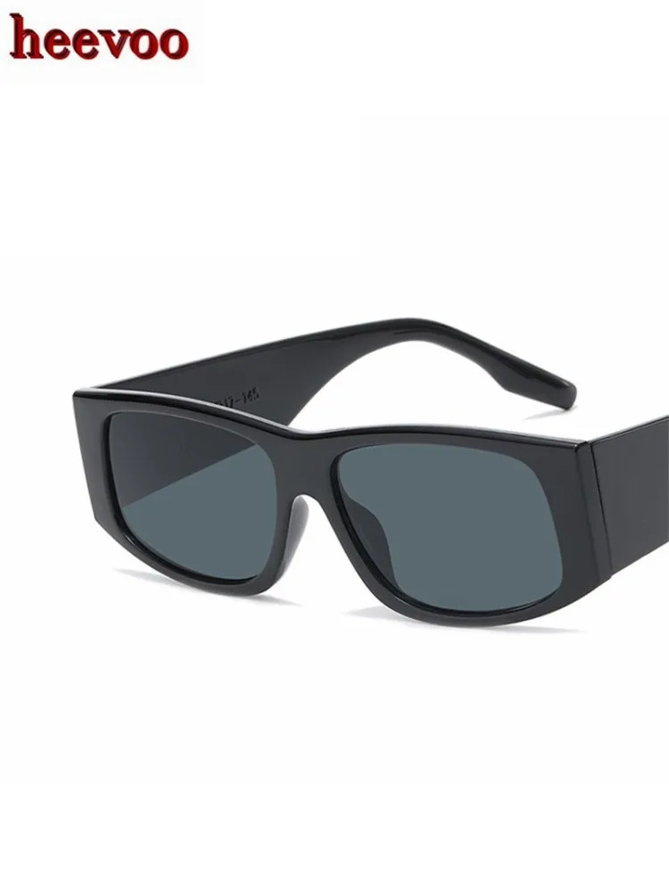 

2023 Модные Ретро Квадратные Солнцезащитные очки женские роскошные брендовые маленькие прямоугольные солнцезащитные очки кошачий глаз мужские UV400 женские солнцезащитные очки