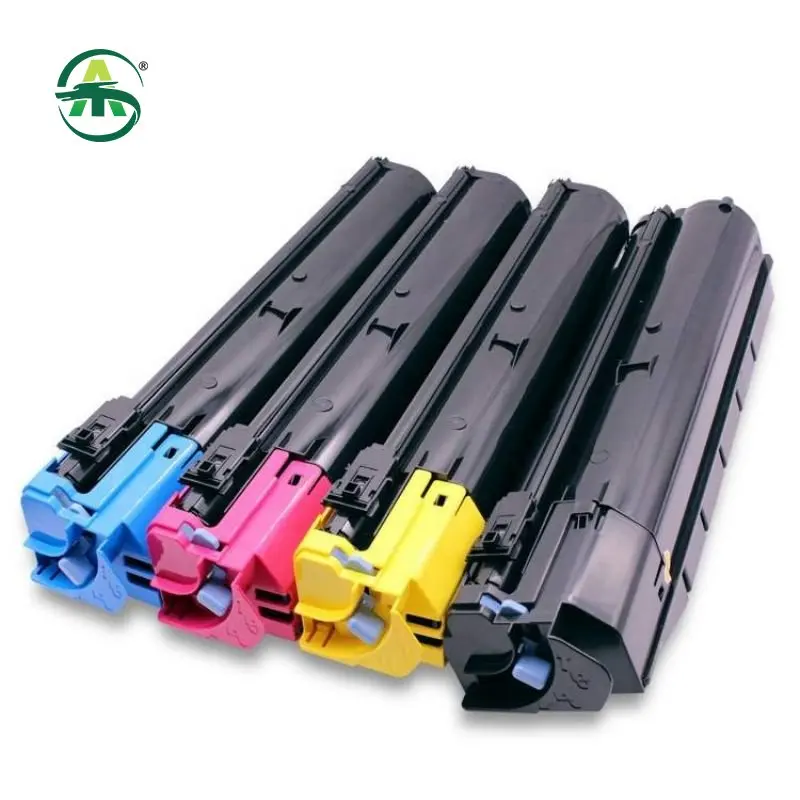 

TK-5205 TK-5206 TK-5207 TK-5208 TK-5209 Copier Toner Cartridge Compatible for Kyocera TASKalfa 356ci Toner Powder Supplies CMYK