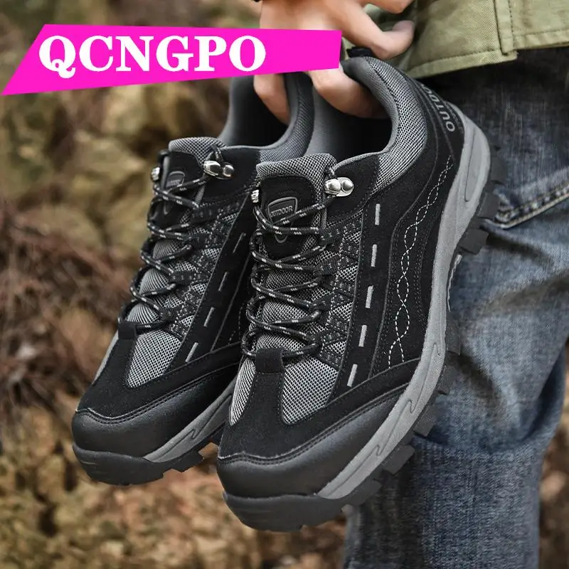 

Waterproof Outdoor sports shoes Camping shoes Outdoor hiking boots Outdoor shoes Breathable hiking shoes Travel shoes,