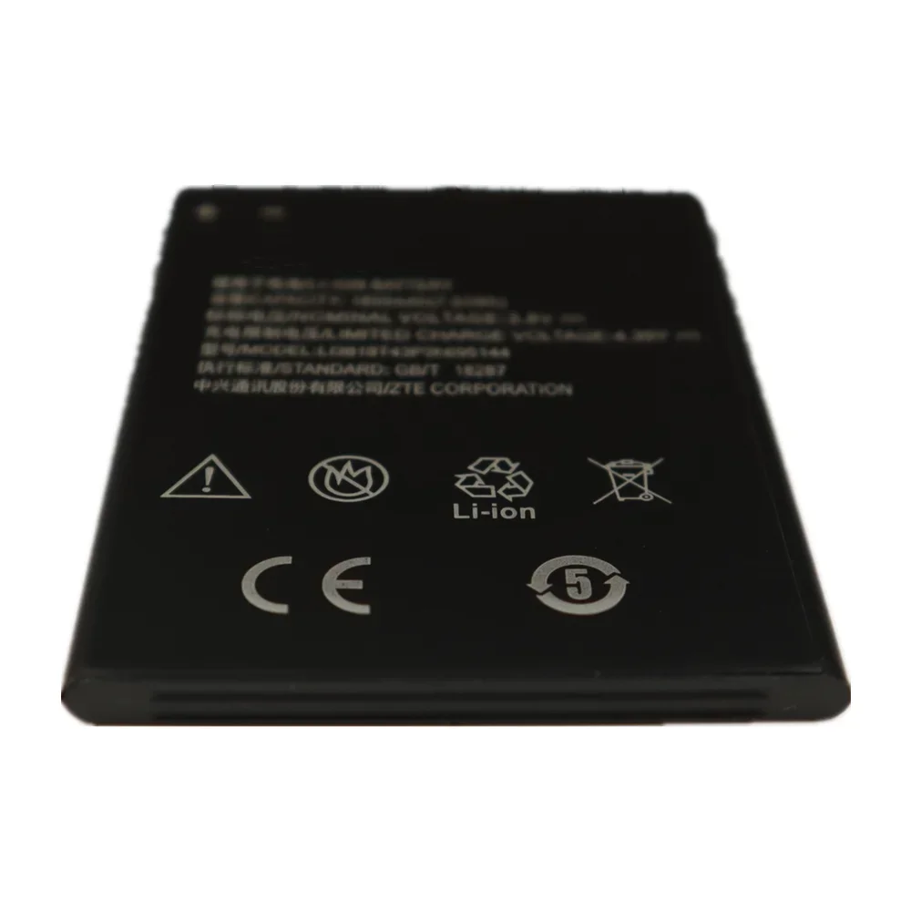 Новейший Li3818T43P3h 695144 Аккумулятор 1850 мАч для ZTE V830w Kis 3 Max/Blade G Lux аккумуляторы