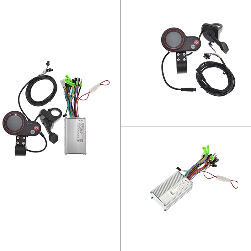 Новый контроллер двигателя электрического скутера интеллектуальный