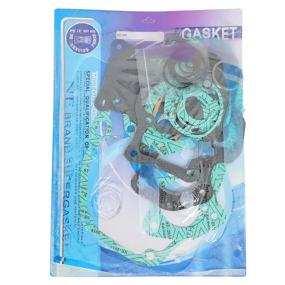 Для Honda 305 CB77 Superhawk CL77 Scrambler CA77 Dream комплект прокладок двигателя