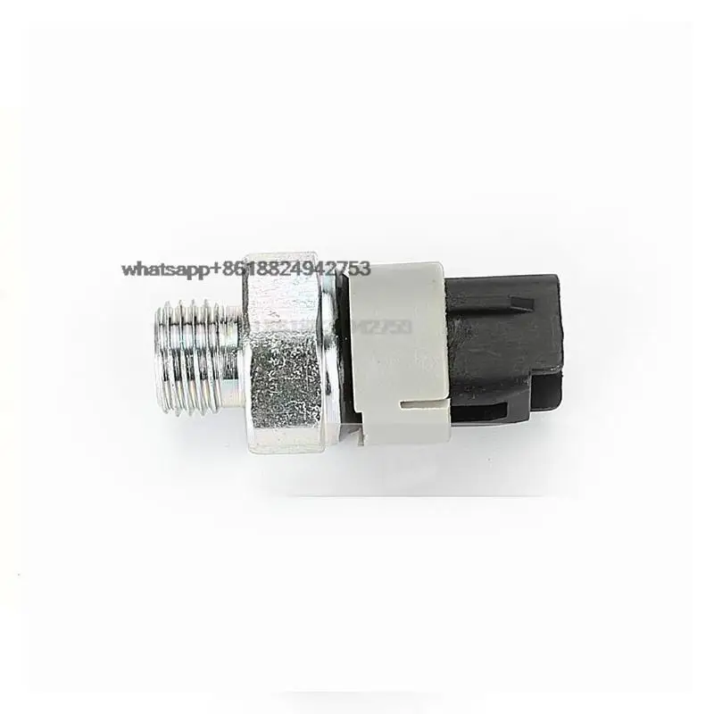 

SK200-8 fuel Oil Pressure Switch VH83530E022 Oil Sensor