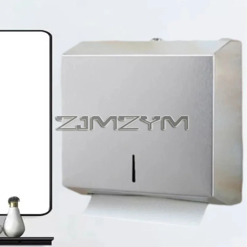 

Диспенсер для бумажных полотенец ZJMZYM, нержавеющая сталь