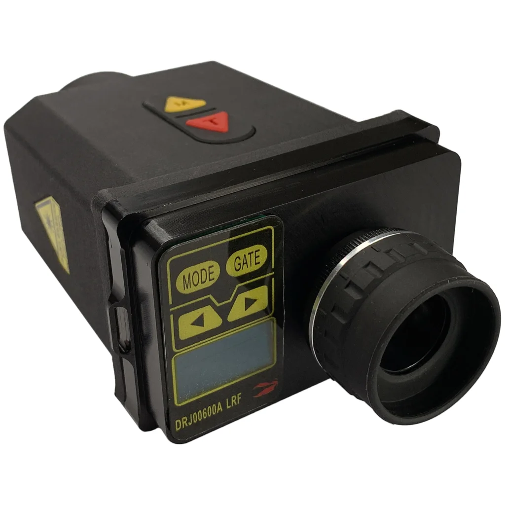 

5km long distance laser rangefinder telemeter