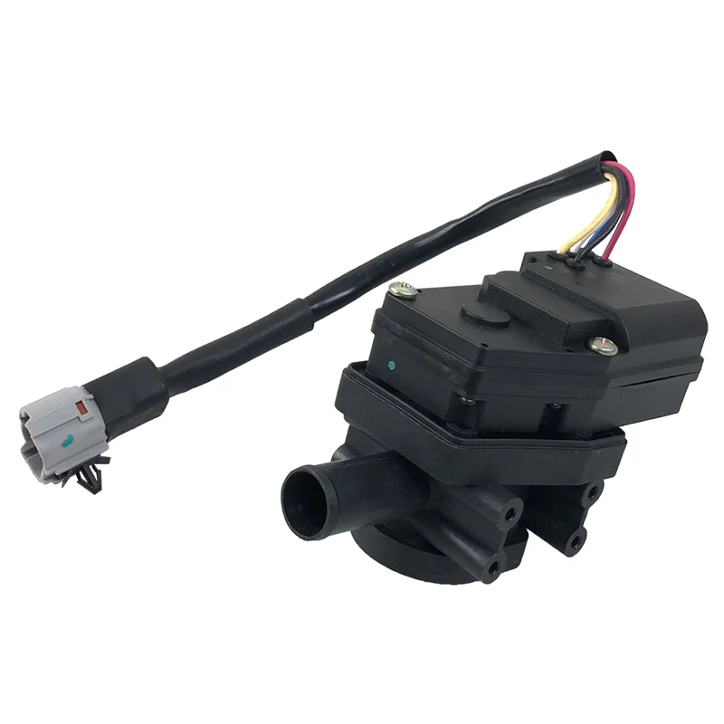 Подходит для FAW Jiefang JH6 клапан теплой воды контроллер двигателя водяной рулевая