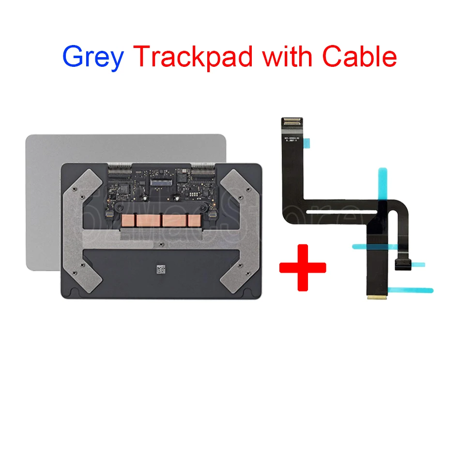 Оригинальная новая A2179 сенсорная панель Космический серый цвет для Macbook Air 13 3