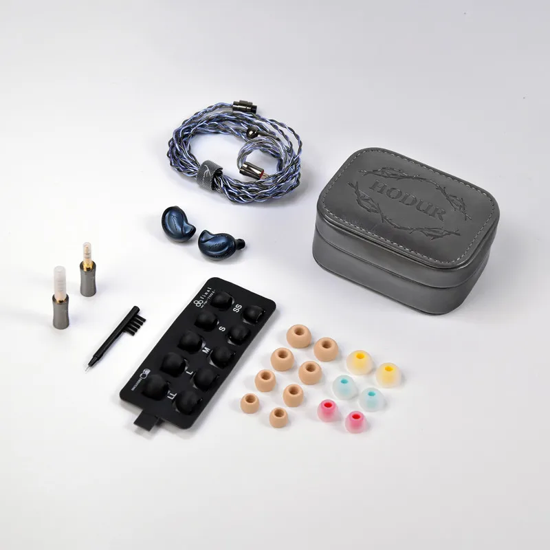 Kinera Hodur 1DD + 1BA +1 EST Drivers In-Ear Monitors