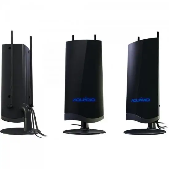 

Amplified Digital Antenna VHF/UHF/FM/HDTV DTV-4600 AQUARIUM
