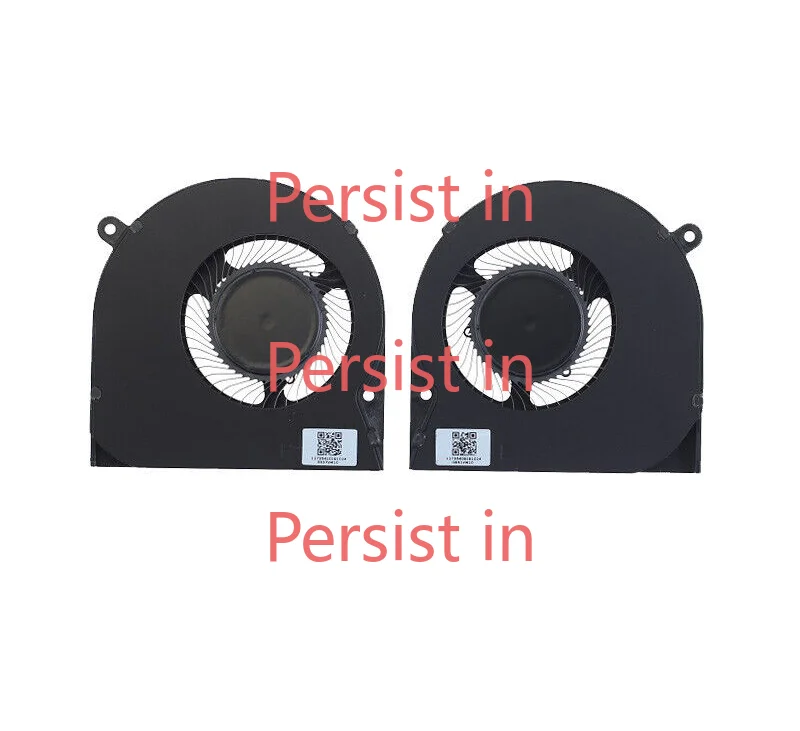 Охлаждающий вентилятор для процессора ноутбука и графического Razer Blade Stealth RZ09-0281