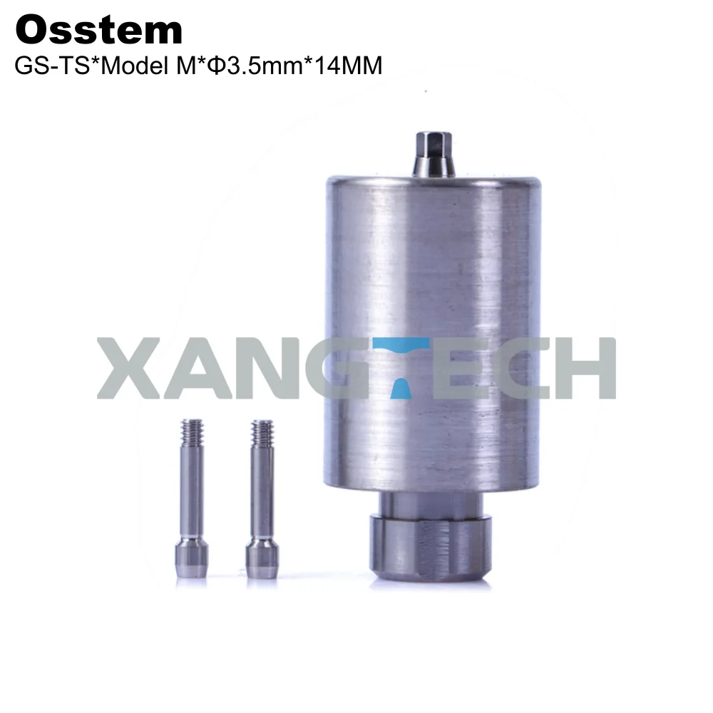 Стоматологический префабрикованный абатмент Hex 10мм14мм CADCAM для OsstemDentium, аксессуары для зуботехнических лабораторий (цирконийтитан) (art.: 3920dcb79d201) - 3920dcb79d201