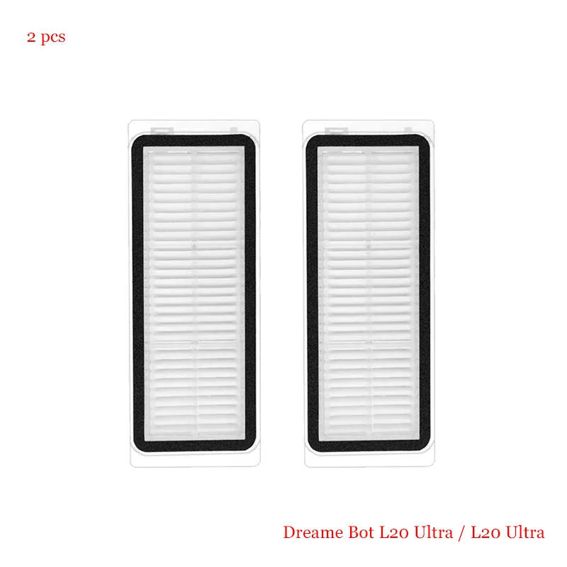 

Запасные части для Dreame Bot L20 Ultra