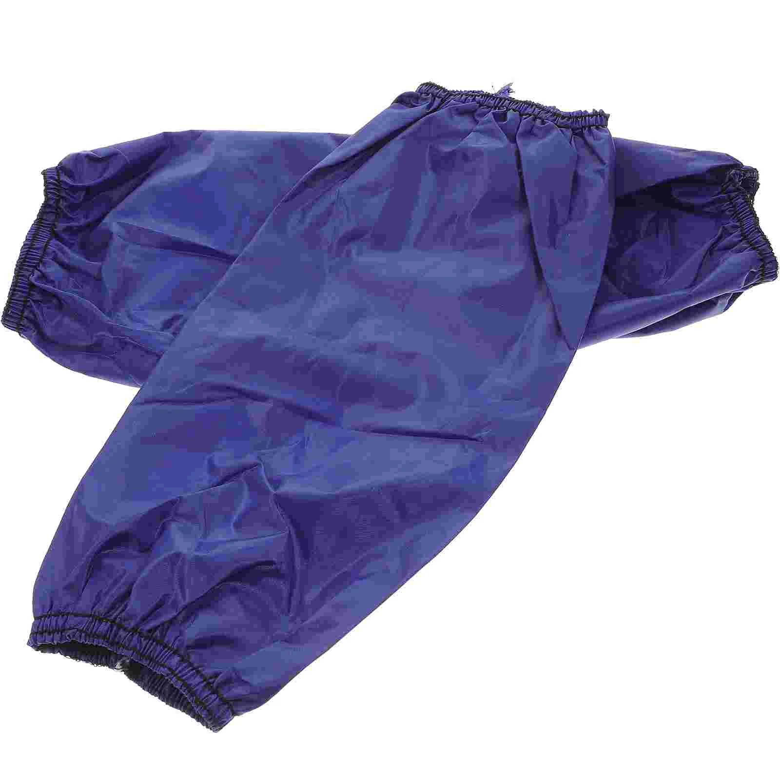 

Sleeves Arm Oversleeves Reusable Oil Oilproof Resistant Kitchen Medicalfarmers Waterproof Covers Garden Sleevepvc Stain Cleaning