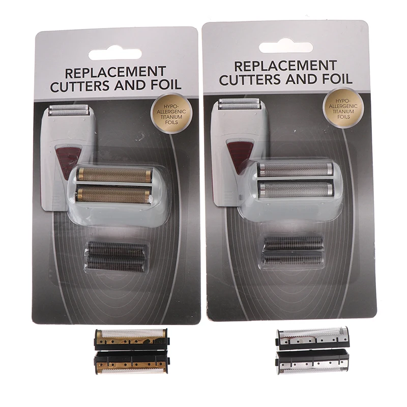 Сменные 3D умные плавающие бритвенные лезвия для машинки стрижки волос Наборы
