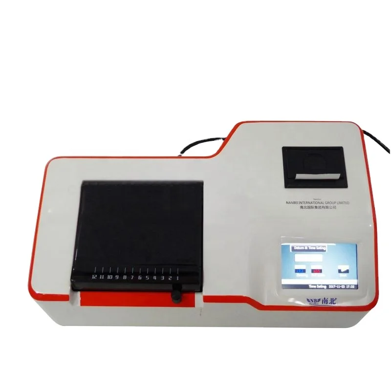 

B1,B2,M1,M2 toxin fast test equipment Aflatoxin meter
