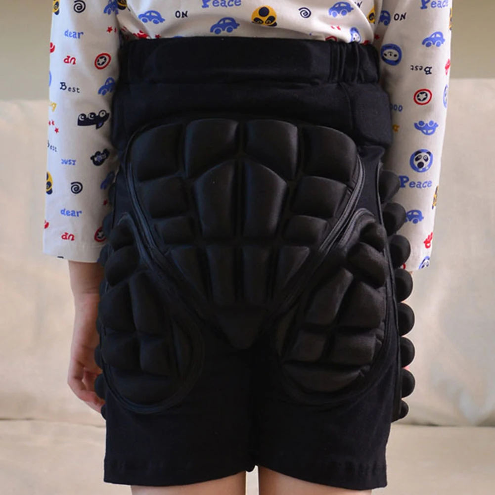 

Winter Skiing Pants Sports Motorcycle Hip Pad Protector Snowboard Skate Shorts Outdoor Exercise Sport Decoration