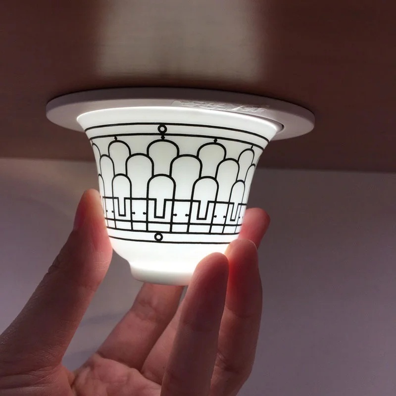 Кружки для эспрессо 80 мл набор из 6 предметов изолированные кружки чая и кофе с