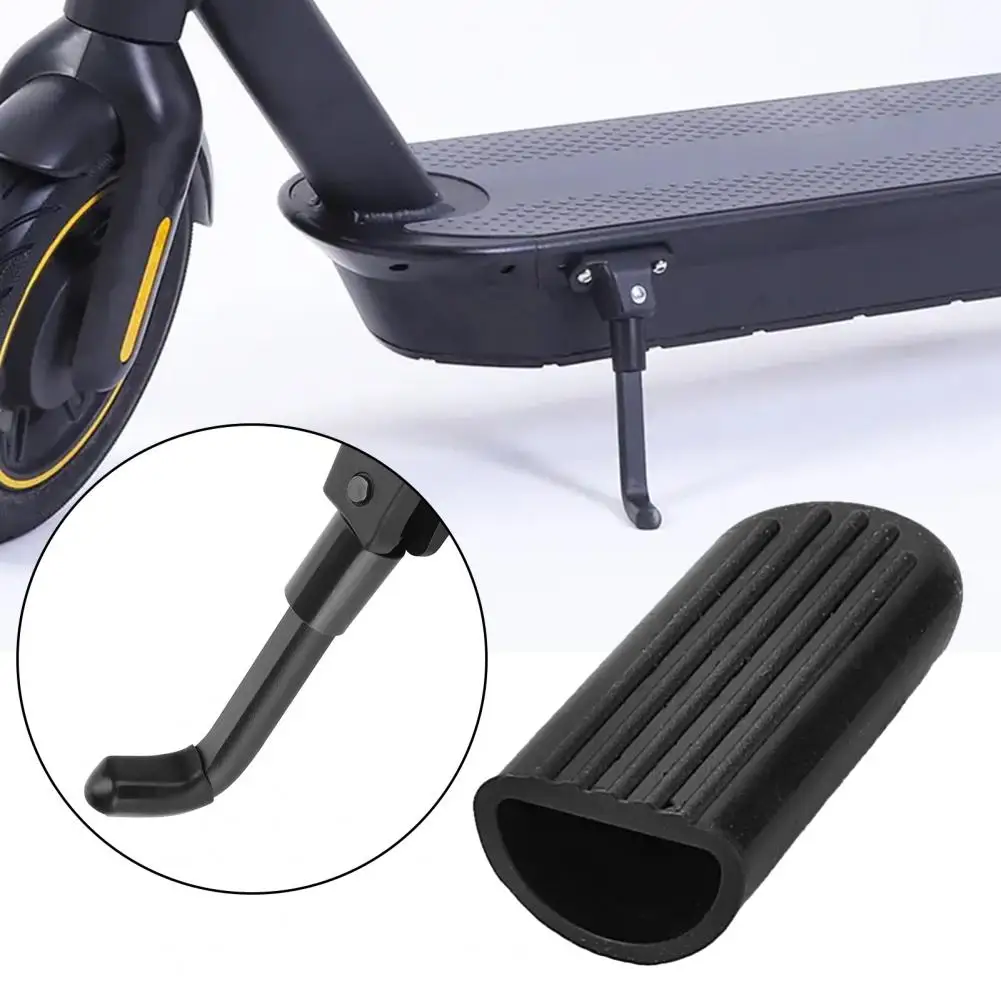 

Scooter Foot Support Cover Non-slip Lightweight Portable Strong Ductility Scooter Foot Stand Case for Xiaomi