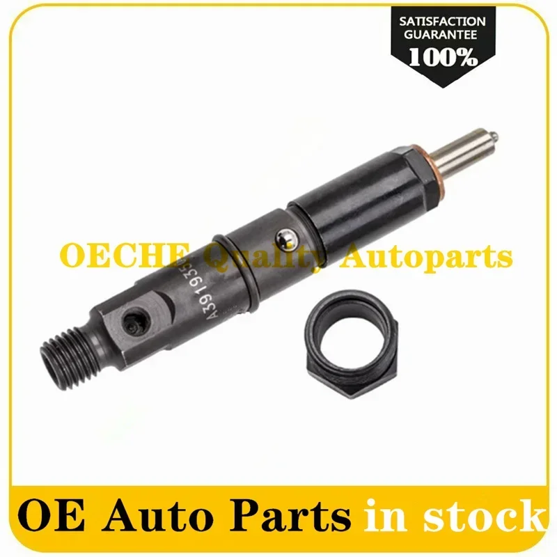 Фото Новые топливные форсунки для двигателя Cummins D iesel B5.9L 6B 6BT 6BTA 6BTAA 3919350 4991280 №3
