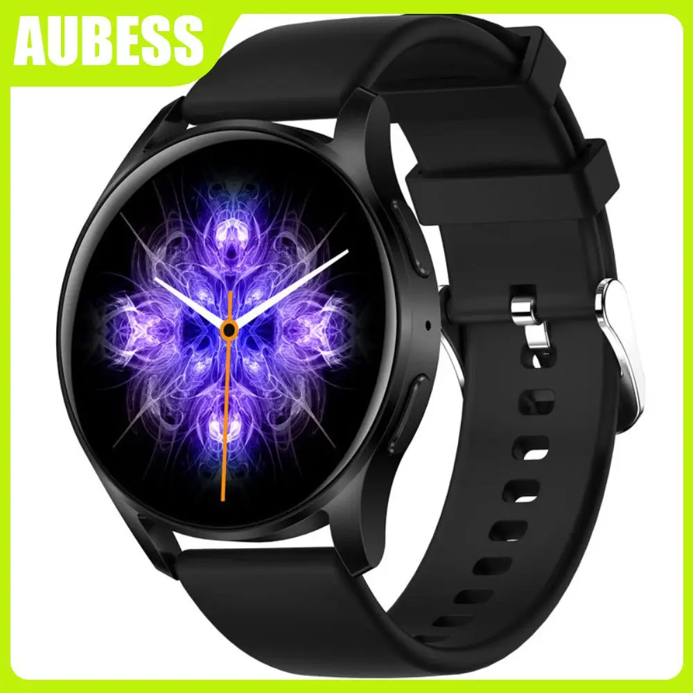 

Fashion Smart Bracelet Full Fit Touch Fitness Bracelet Streamline Shell Watch Ai Voice Assistant Motion Pedometer Simplicity