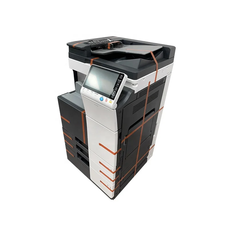 Многофункциональный цветной копировально-печатный аппарат Konica Minolta bizhub 754 c754e 754e c754 220В.