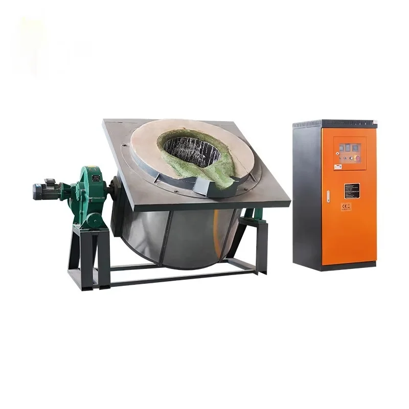 100 кг-500 кг 1 т брухт металл цинк медь плавильная печь алюминиевые слитки