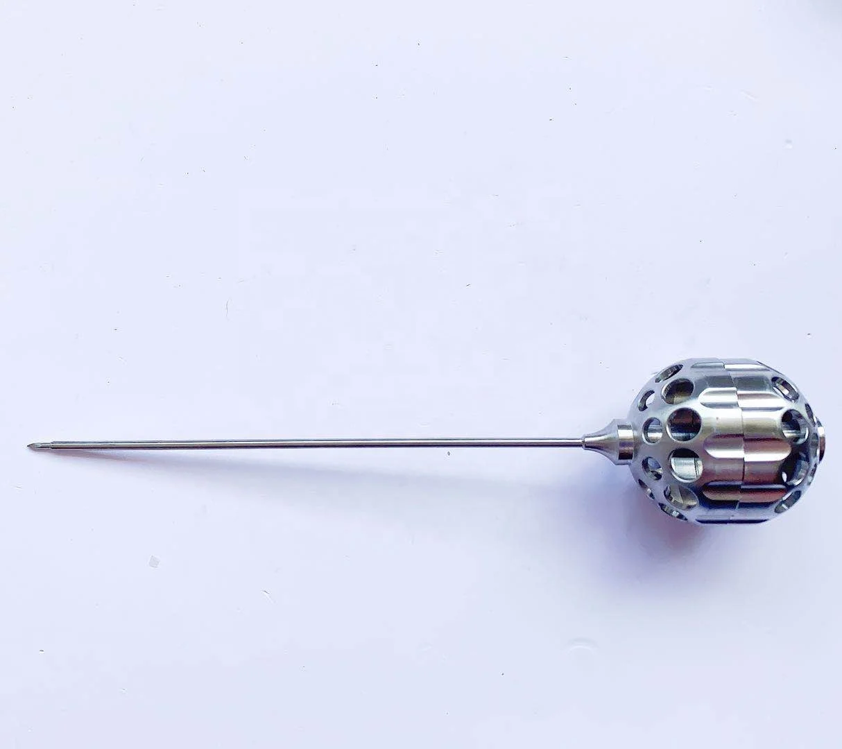 Зонд TOM Локатор Дрель Штифт локатора Межпозвонковые инструменты Foramen