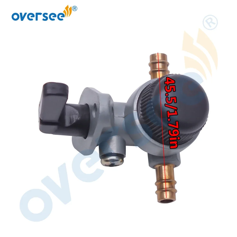 22- 815045 Переключатель топливного крана для подвесного мотора Mercury 2T 4hp 5hp