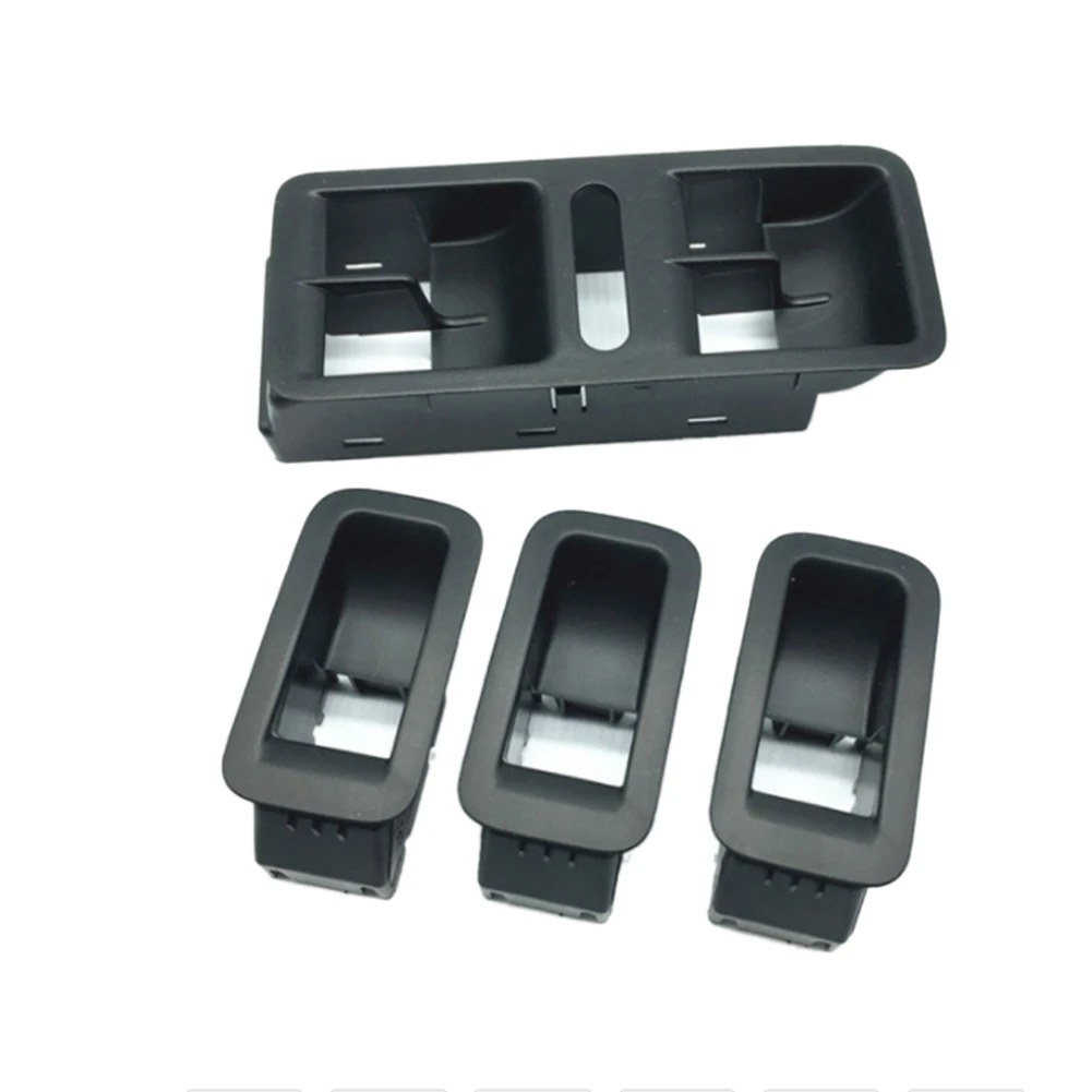 

LHD Driver&Passenger Side Electric Window Control Switch Panel Frame for -Polo 2011 2012 2013 6RU867255 6RU867255A