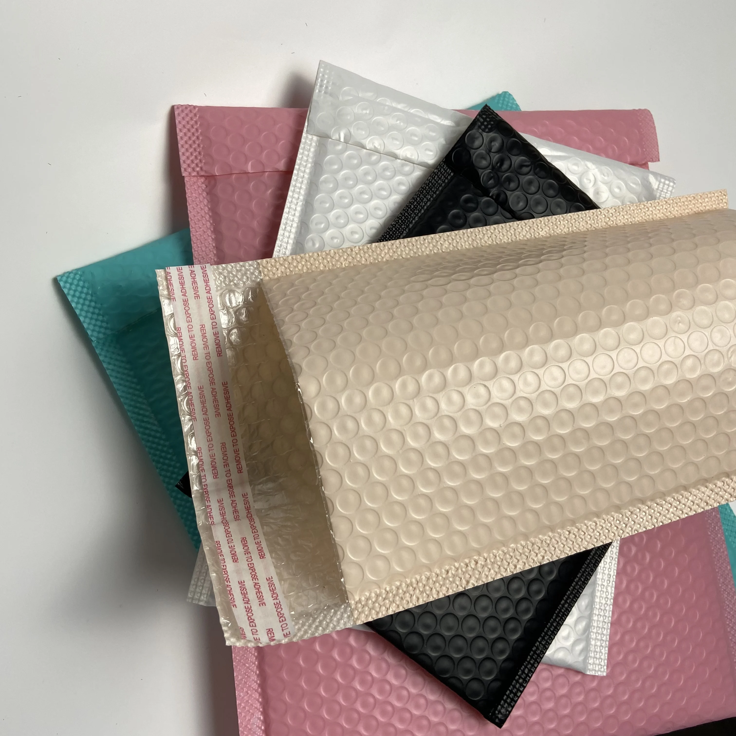 Светильник-Розовые Конверты 50 упаковок конверты из пузырчатой пленки