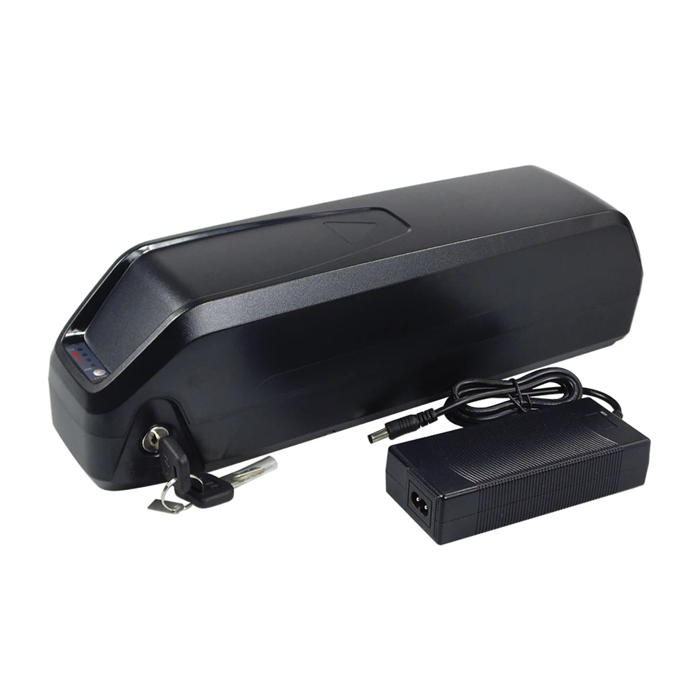 Запасной литий-ионный аккумулятор Down Tube Shark 48V 13Ah 15Ah 16Ah 17 5Ah для электрического