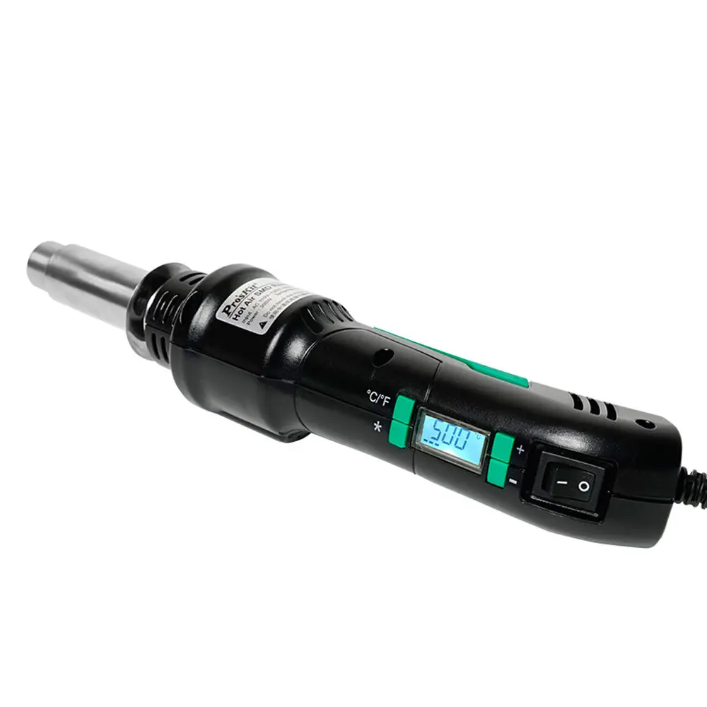 Портативный цифровой датчик температуры