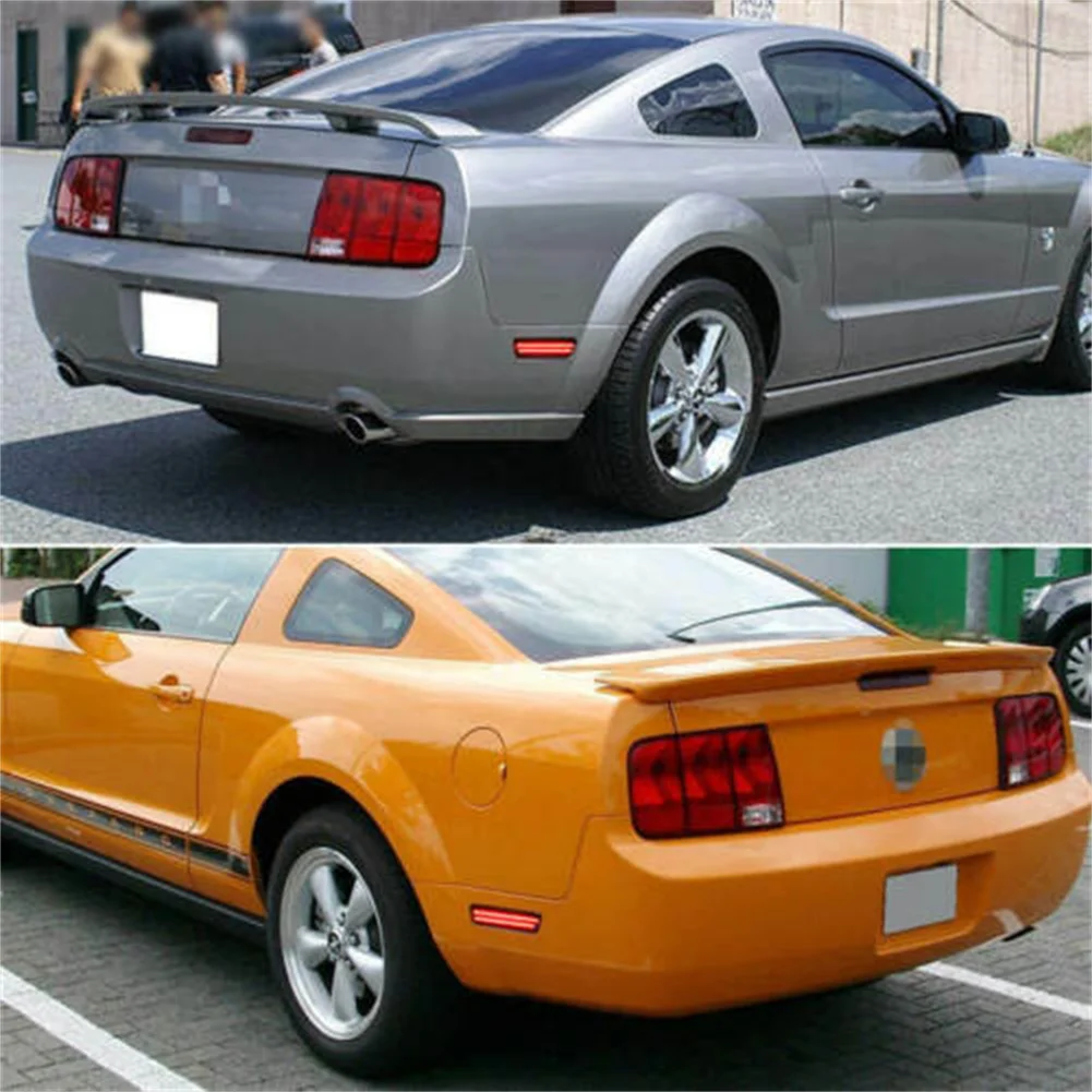

2 шт., автомобильные лампы для FORD MUSTANG 2005-2009