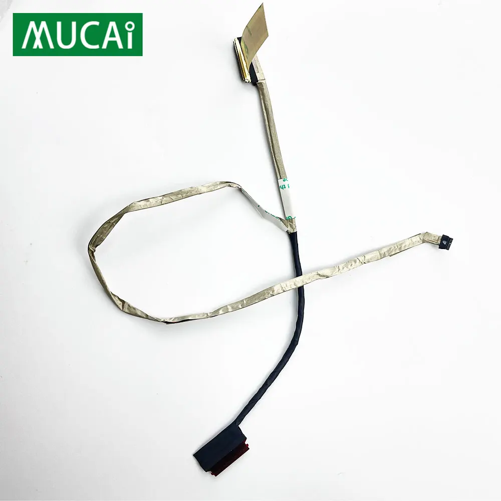 

Video screen Flex cable For MSI MS17A1 GT73 laptop LCD LED Display Ribbon cable K1N-3040065-V03 K1N-3040066-V03 K1N-3040063-H39