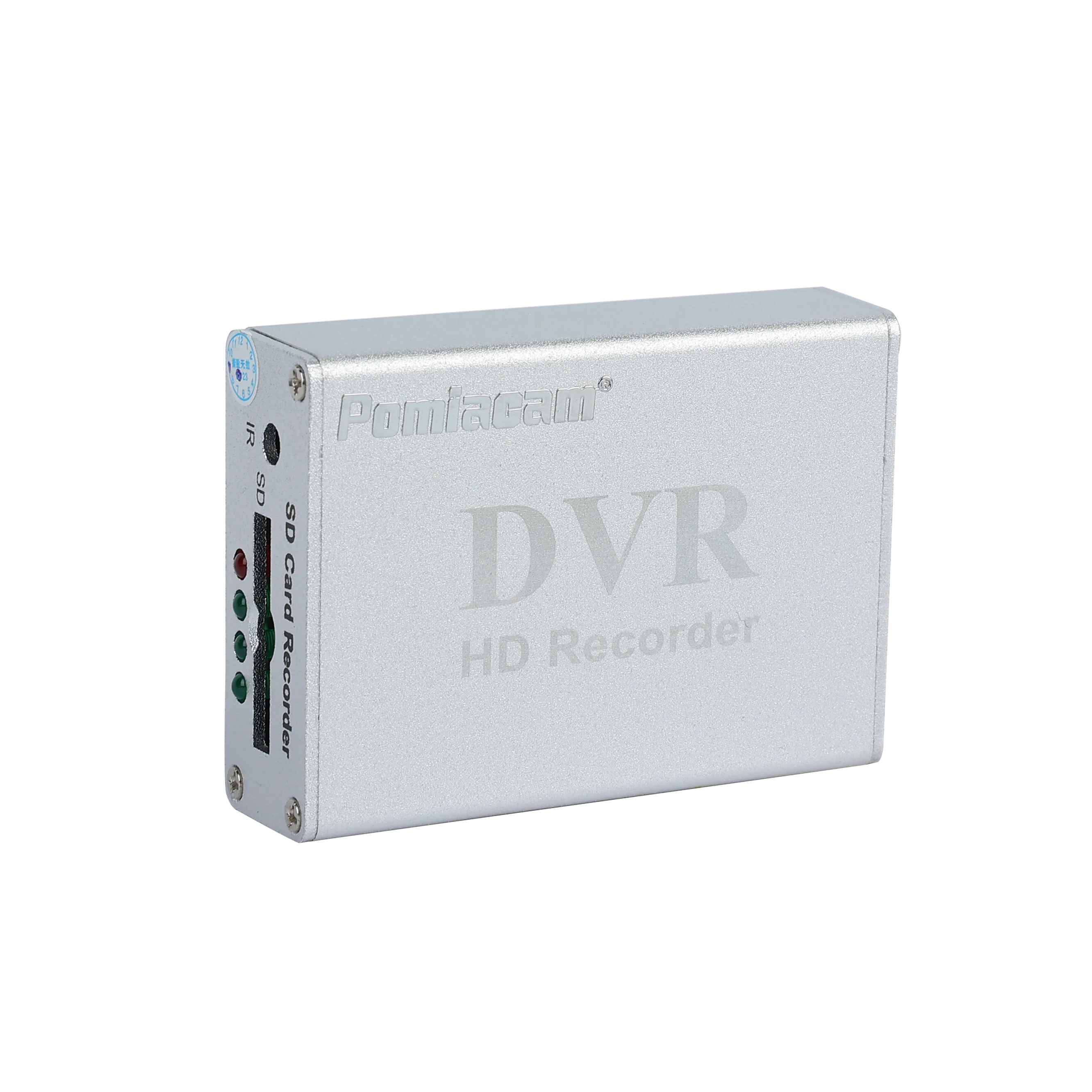 Mini Cctv Recorder Cvbs Recording Module 1ch Hd Real-time Surveillance Dvr Recorder