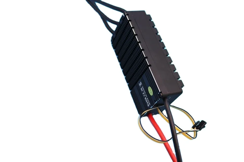 

Eagle Power EP-24S-200A brushless ESC 20-24S high voltage version electronic governor brushless motor