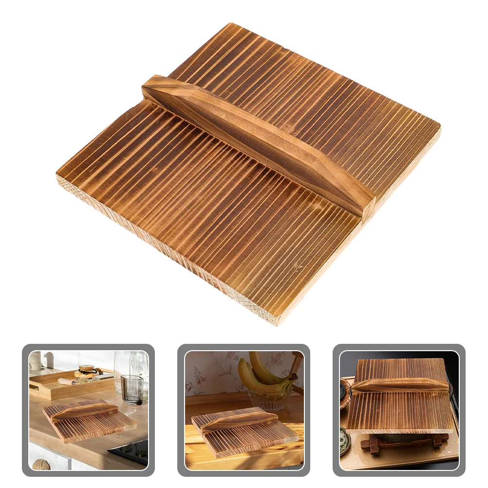 

Tamagoyaki Pan Lid Japanese Omelette Pan Lid Wooden Japanese Egg Pan Lid Replacement Lid