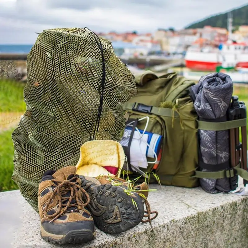 Сетчатая сумка для охоты на уток сетчатая воде утки индейки рюкзак слепых