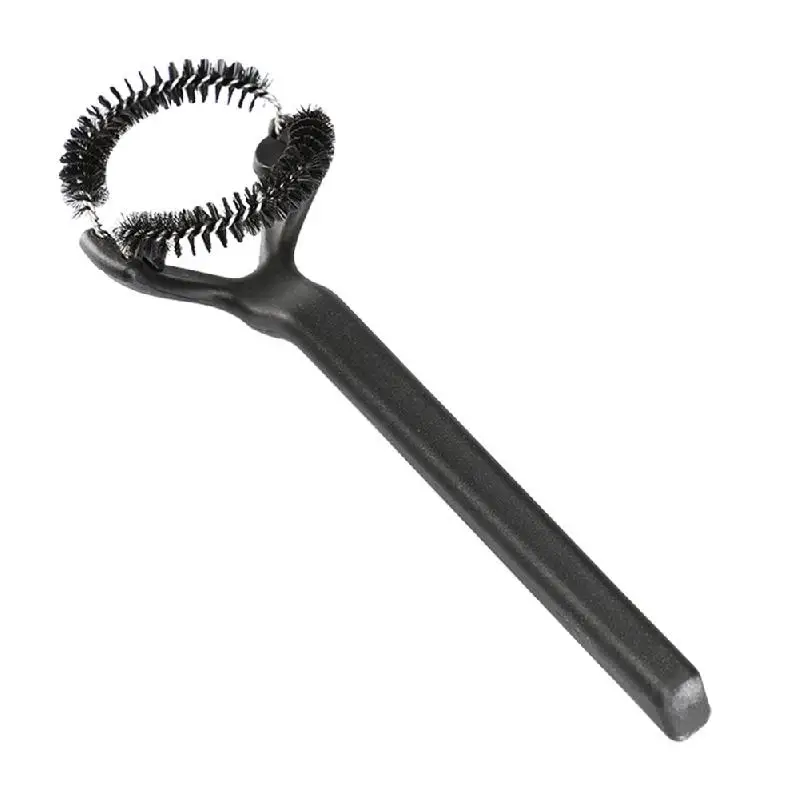 

Coffee Machine Cleaning Brush Replaceable Head Coffee Machine Cleaning Brush Coffee Grinder Cleaning Tool Home Kitchen Tool
