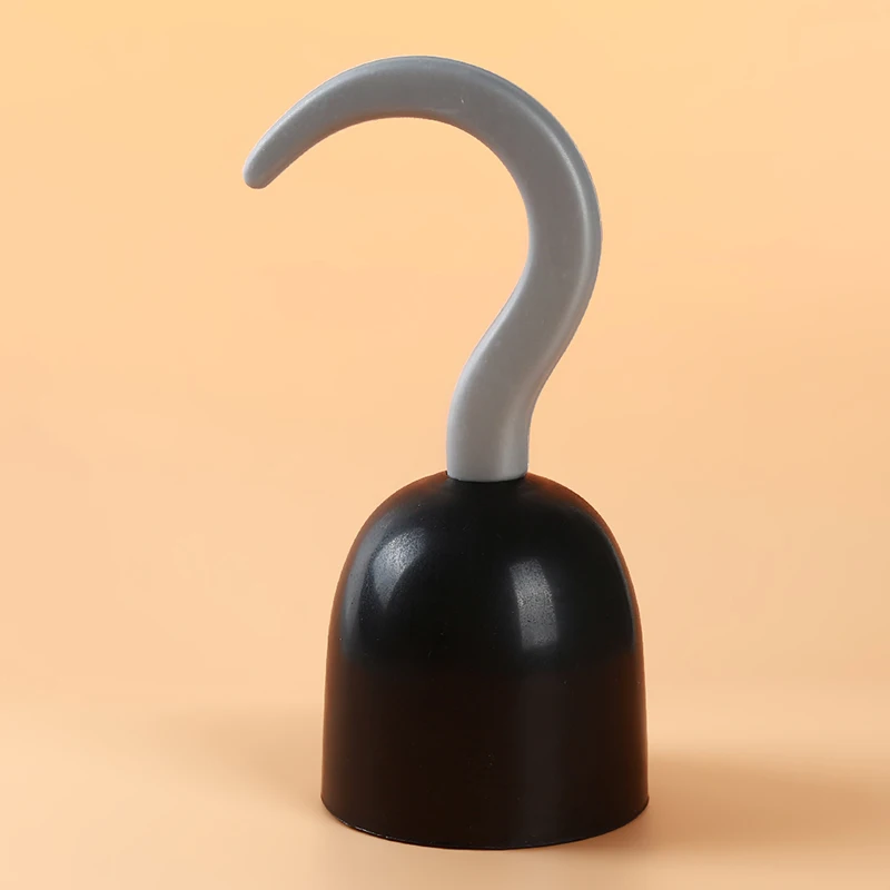 3 шт. пластиковые крючки для пиратского костюма