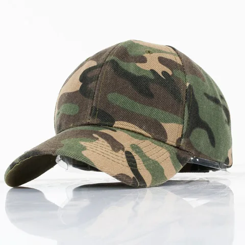 

Man Military Cap Tactical Cap Retro Unisex Camo Baseball Caps Outdoor Hunting Camouflage Jungle Hat Men Hiking Hats Casquette
