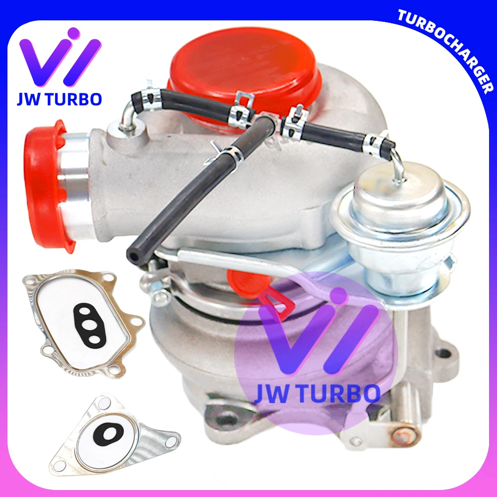 Фото Турбокомпрессор RHF55 VF39 VA440028 VB440057 14411AA572 14411AA5729L 14411AA440 для Subaru Impreza WRX STI DOHC 2.5L №5