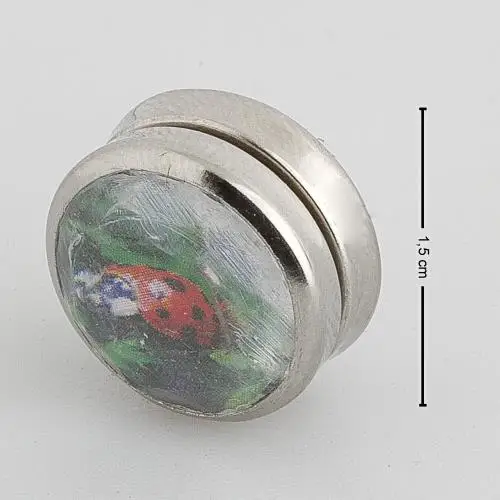 

Ladybird Böcegi Mug Scarf Magnet