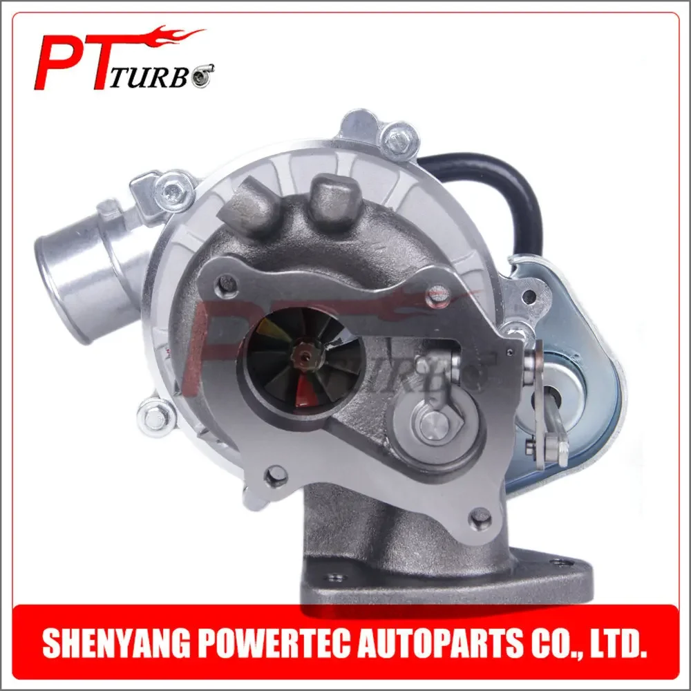 Турбо для автомобилей в сборе Toyota Hiace 2.5L 2KD-FTV 17201-0L020 турбозарядное устройство