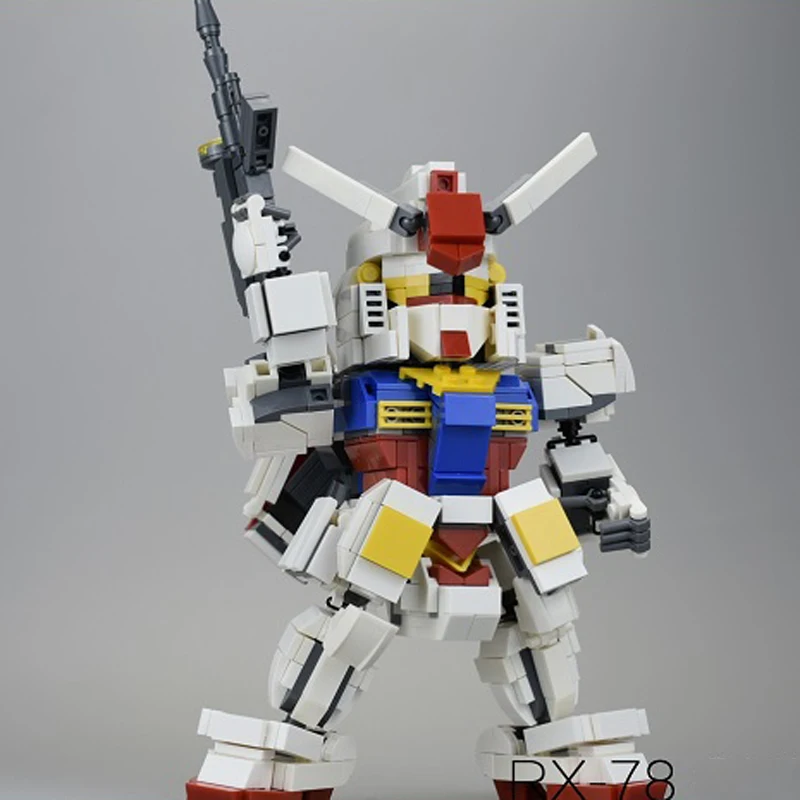 Строительные блоки для детей 20 см