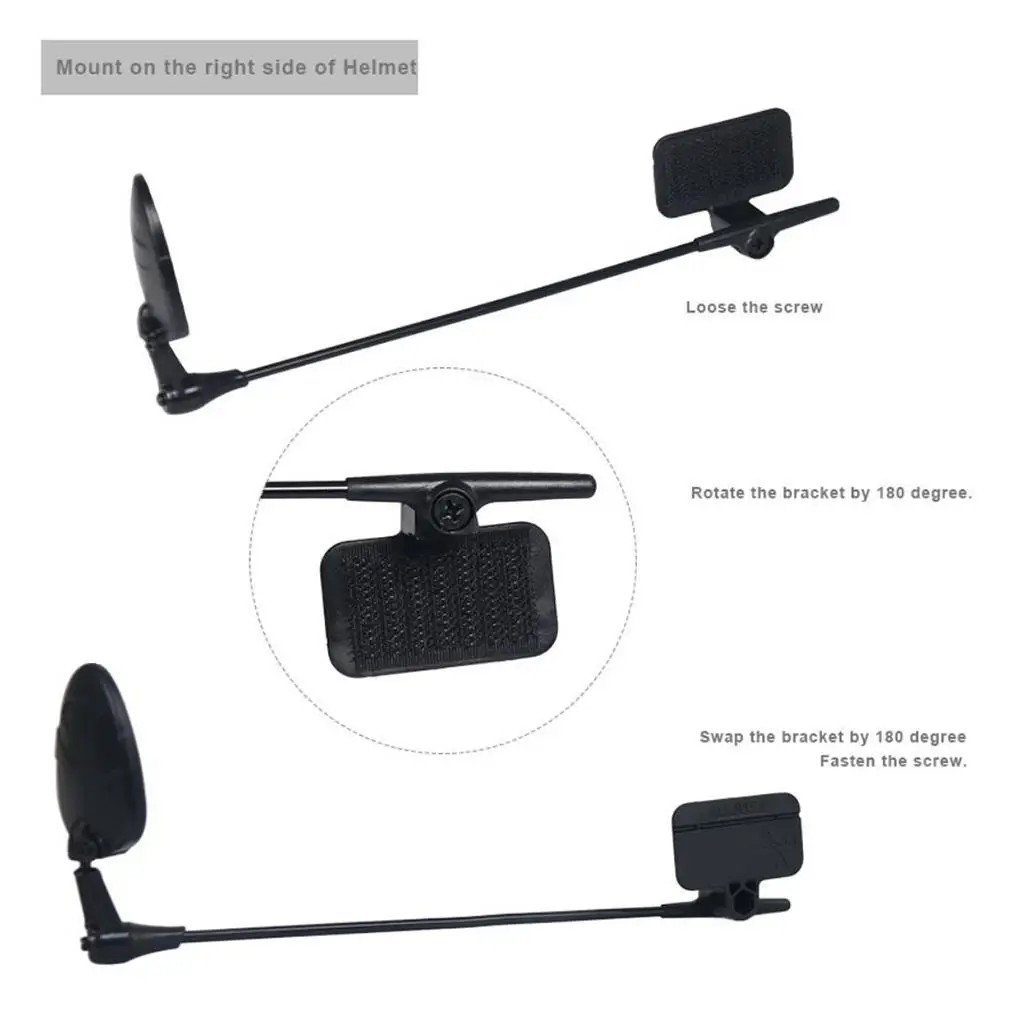 2 прочных велосипеда 60 ° Поворотный велосипедный вид сзади Задний